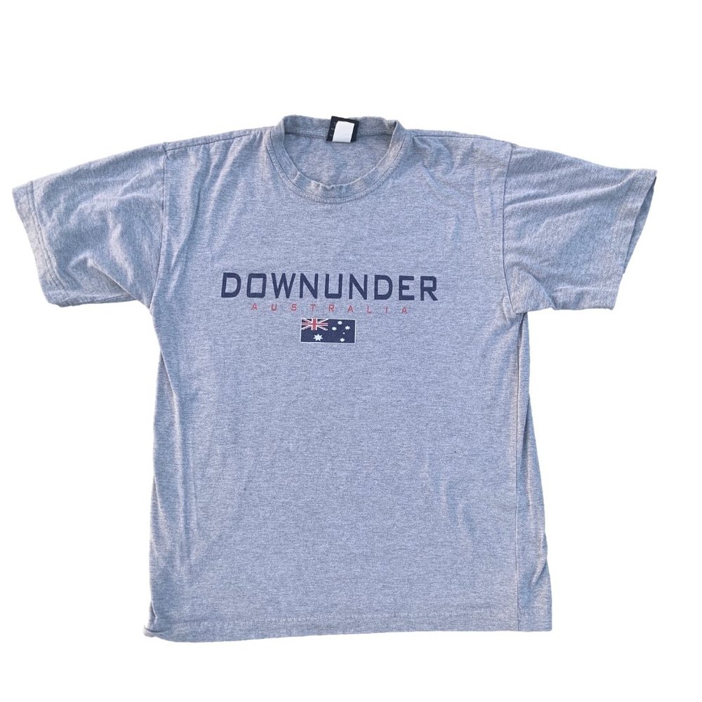 Samsousan Crewneck Downunder Australia T-Shirt 